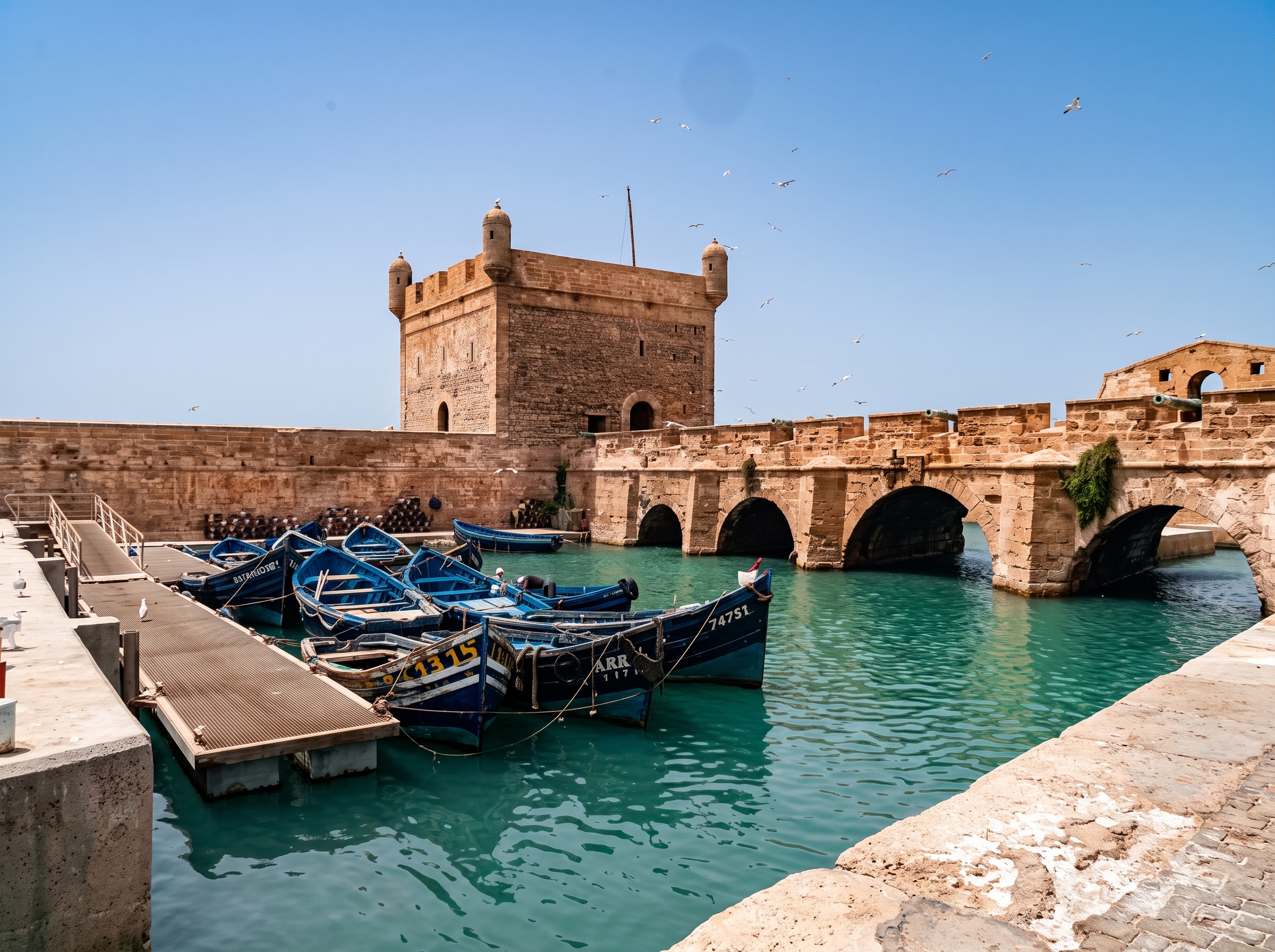 Essaouira Coast