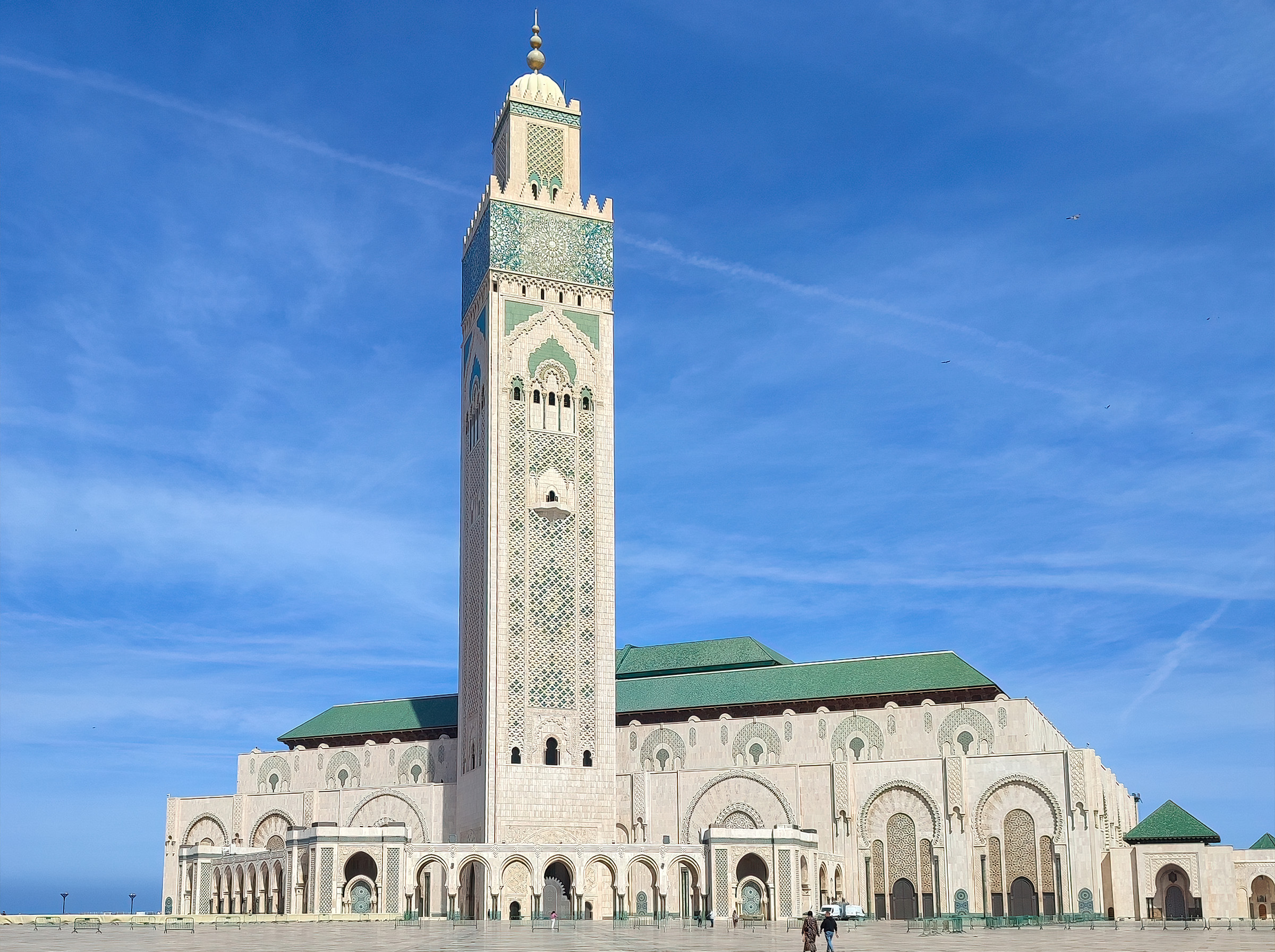 Casablanca Day Trip