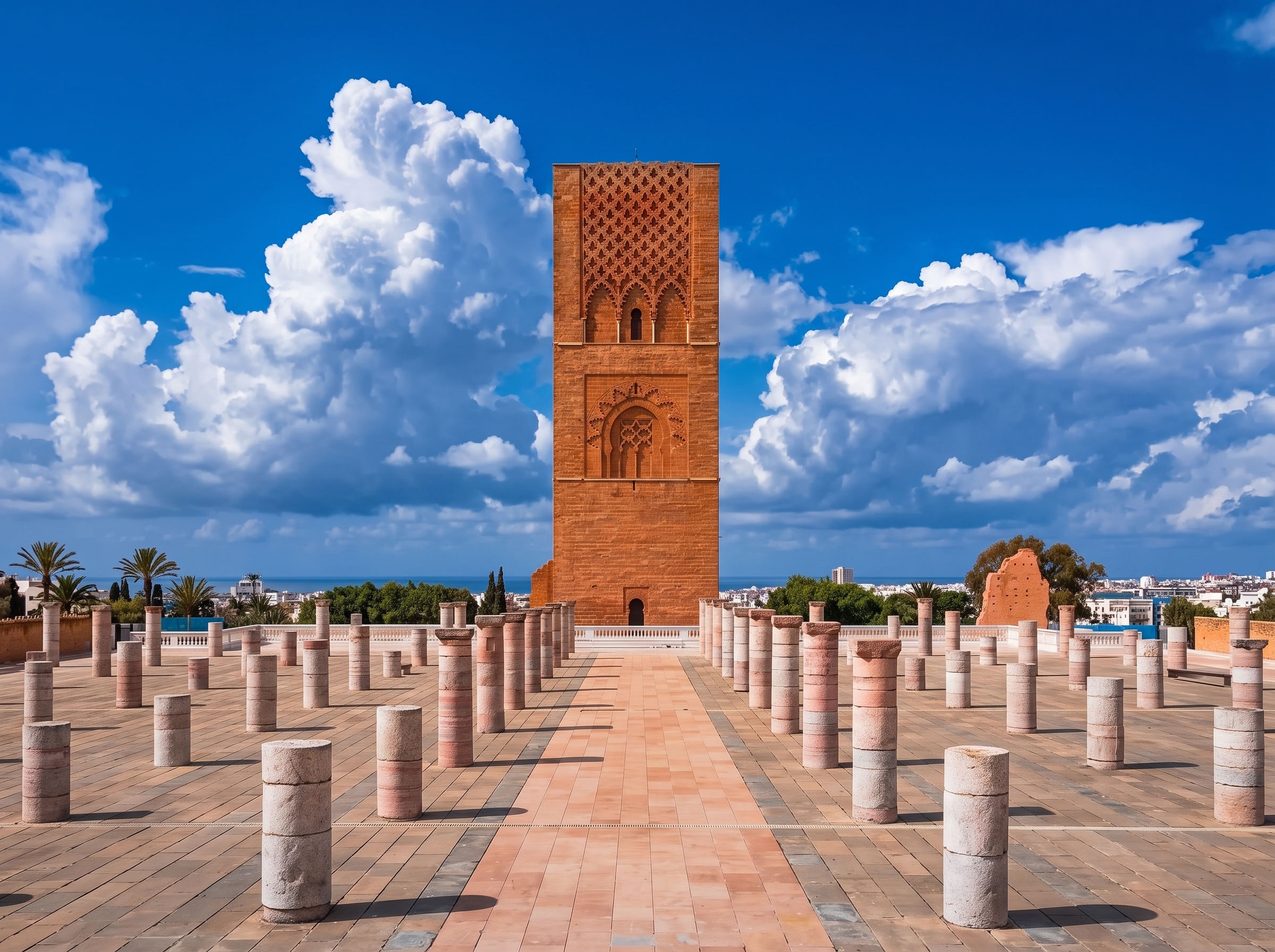 Imperial Cities Tour